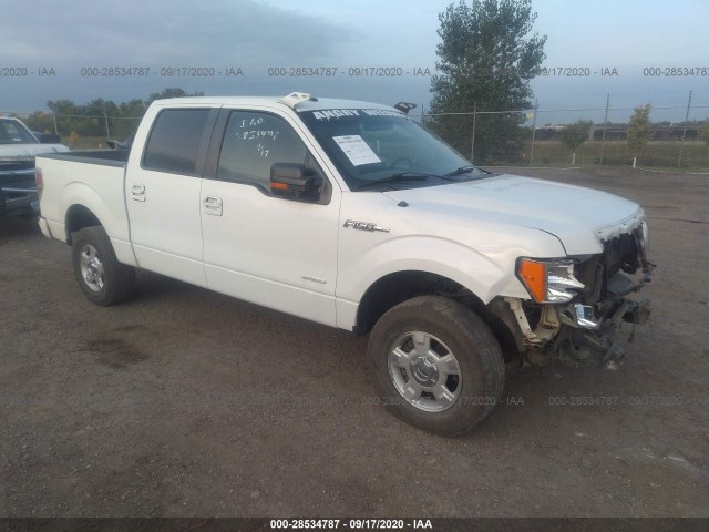 FORD F-150 2011 1ftfw1et5bfc73341