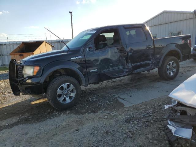 FORD F150 SUPER 2011 1ftfw1et5bfc75588