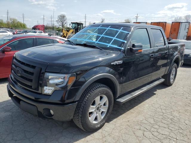 FORD F-150 2011 1ftfw1et5bfc79995