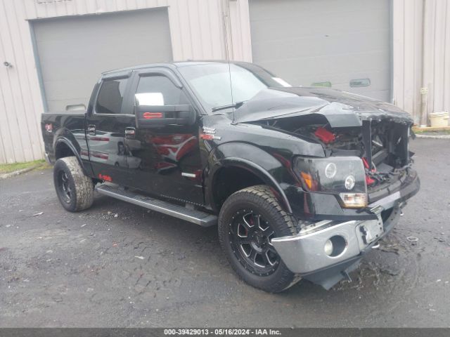 FORD F150 2011 1ftfw1et5bfc82962