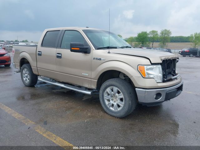 FORD F-150 2011 1ftfw1et5bfc87272