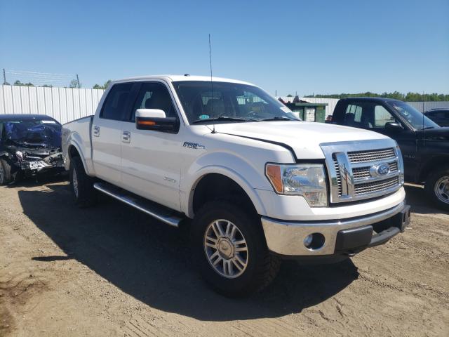 FORD F150 SUPER 2011 1ftfw1et5bfc88194