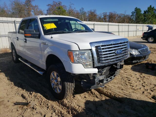 FORD F150 SUPER 2011 1ftfw1et5bfc94318