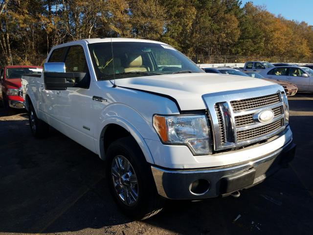 FORD F150 SUPER 2011 1ftfw1et5bfc95940