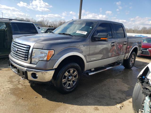 FORD F-150 2011 1ftfw1et5bfc99406