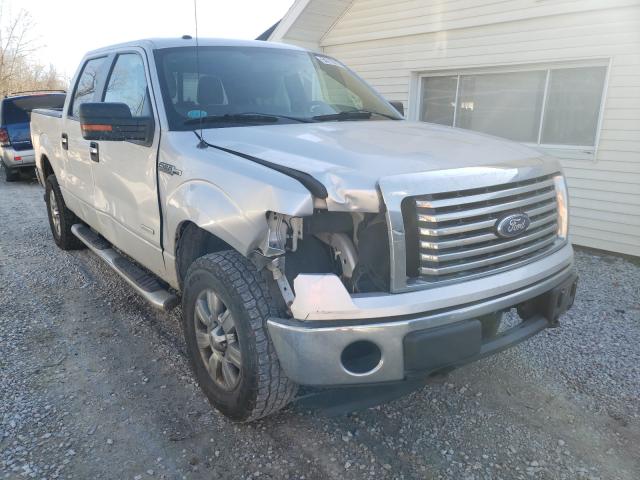 FORD F150 SUPER 2011 1ftfw1et5bfd05379