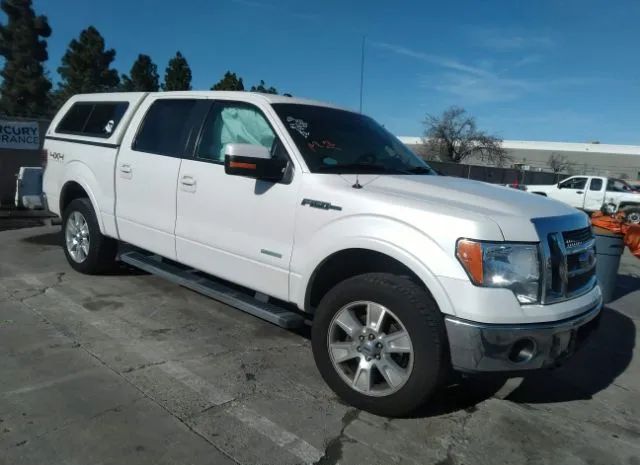 FORD F-150 2011 1ftfw1et5bfd14602