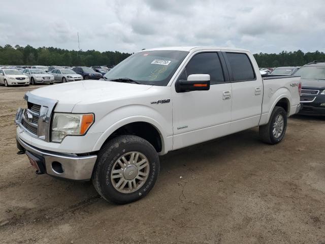 FORD F150 SUPER 2011 1ftfw1et5bfd19587