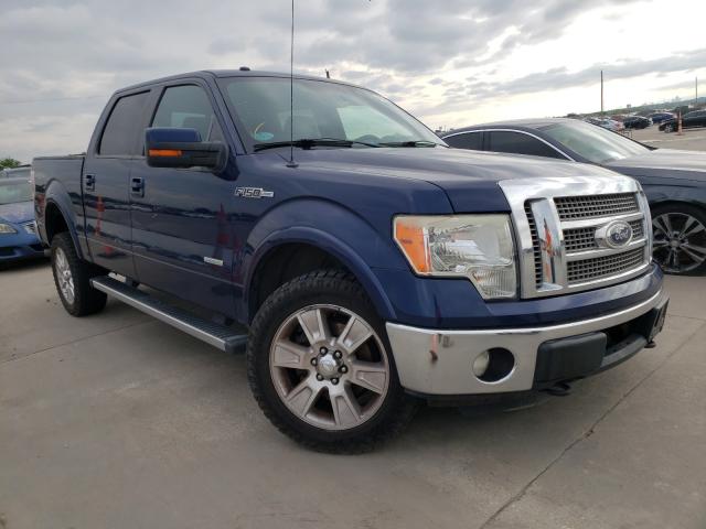 FORD F150 SUPER 2011 1ftfw1et5bfd26586