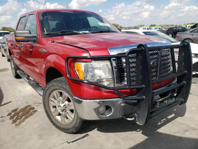 FORD F150 SUPER 2011 1ftfw1et5bfd28418