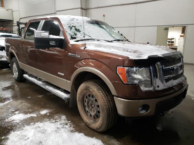 FORD F150 SUPER 2011 1ftfw1et5bfd30749