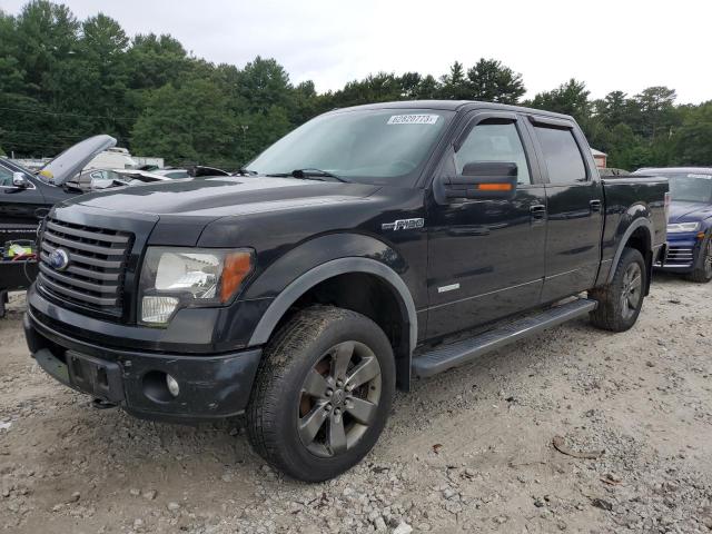 FORD F150 SUPER 2011 1ftfw1et5bkd29995