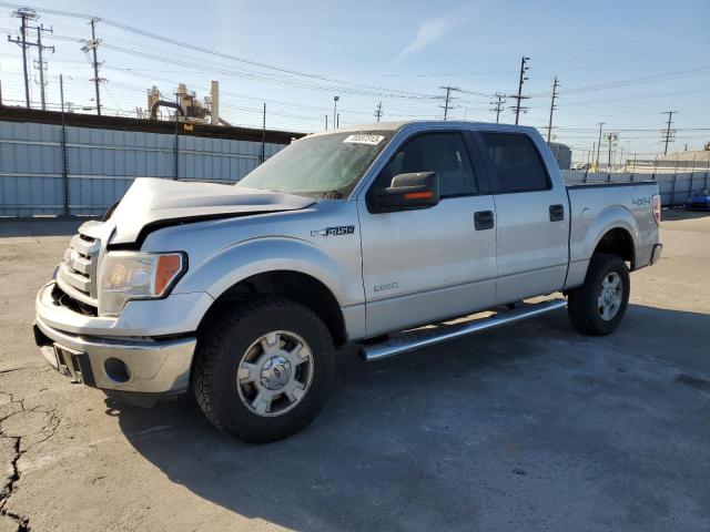 FORD F150 SUPER 2011 1ftfw1et5bkd31262