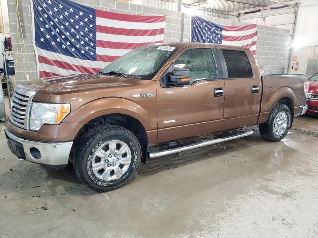 FORD ALL MODELS 2011 1ftfw1et5bkd34713