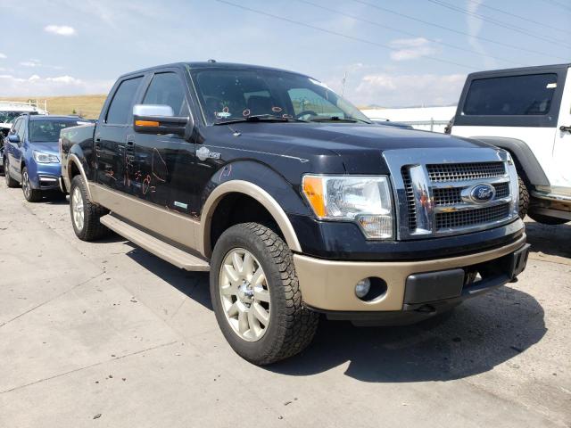 FORD F150 SUPER 2011 1ftfw1et5bkd35070