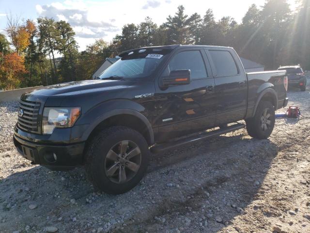 FORD F150 SUPER 2011 1ftfw1et5bkd57957