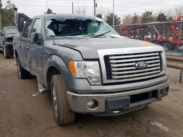 FORD F150 SUPER 2011 1ftfw1et5bkd97150