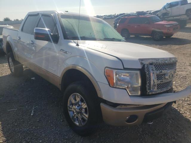 FORD F150 SUPER 2011 1ftfw1et5bke13850