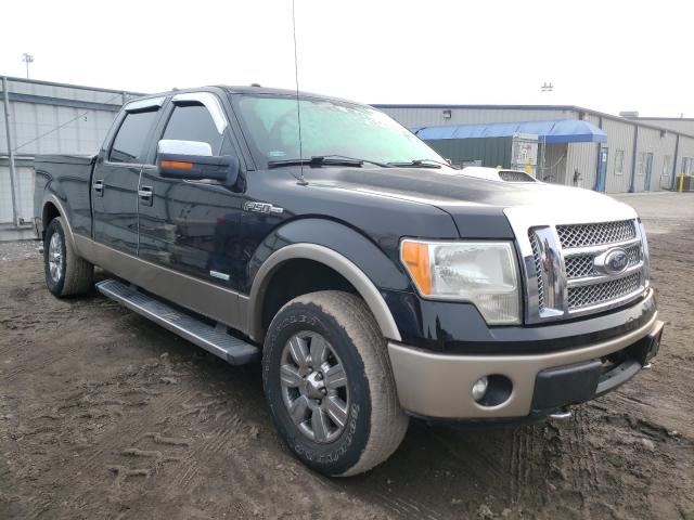 FORD F150 SUPER 2011 1ftfw1et5bke14352