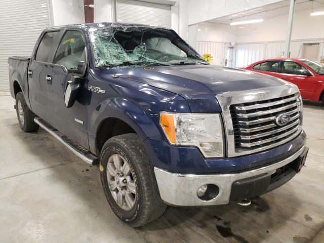 FORD F150 SUPER 2011 1ftfw1et5bke16571