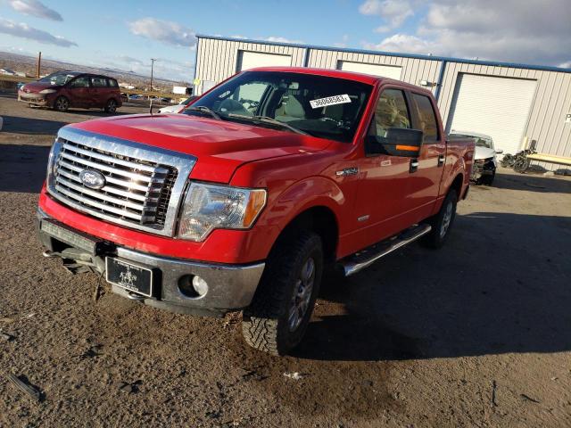 FORD F150 SUPER 2011 1ftfw1et5bke17655