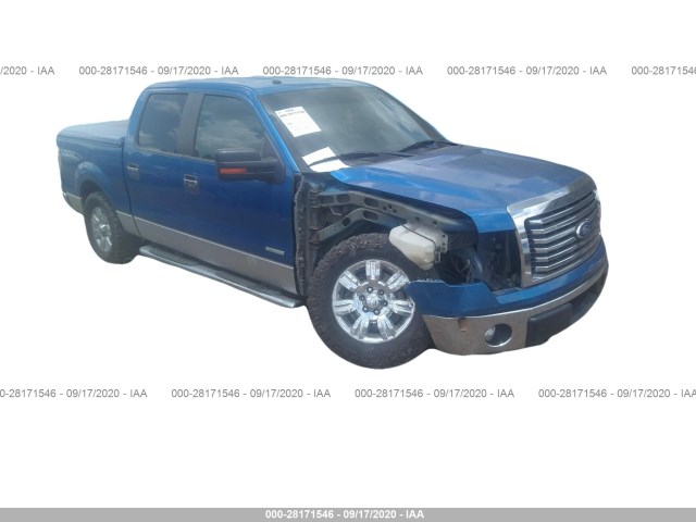 FORD F-150 2012 1ftfw1et5cfa04855