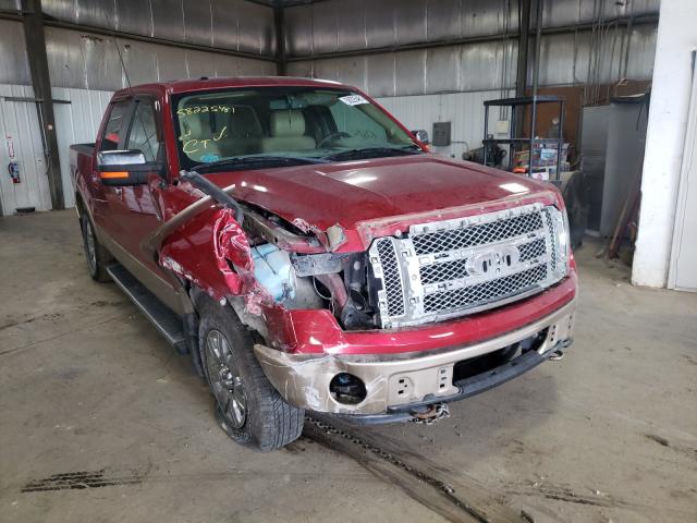 FORD F150 SUPER 2012 1ftfw1et5cfa04967