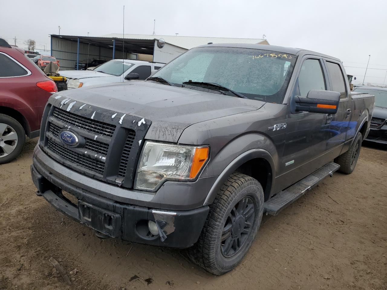 FORD F-150 2012 1ftfw1et5cfa05147