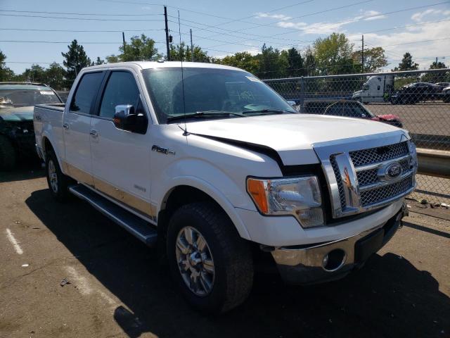 FORD F150 SUPER 2012 1ftfw1et5cfa05309