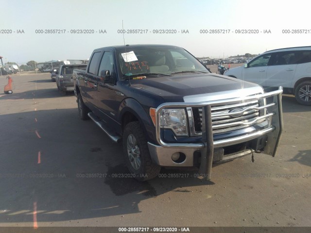 FORD F-150 2012 1ftfw1et5cfa05519