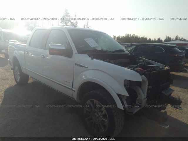 FORD F-150 2012 1ftfw1et5cfa14852