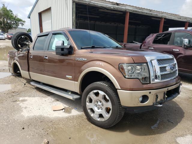 FORD F150 SUPER 2012 1ftfw1et5cfa27360