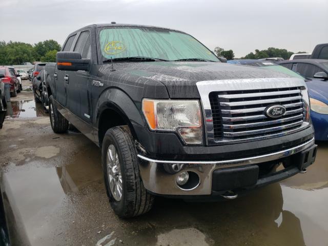 FORD F150 SUPER 2012 1ftfw1et5cfa27455