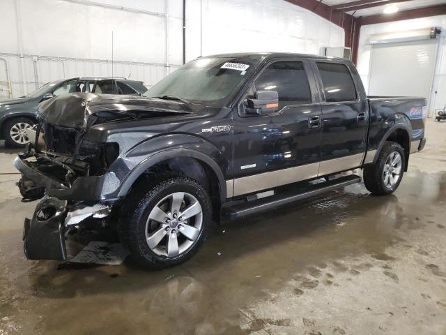 FORD F150 SUPER 2012 1ftfw1et5cfa28962