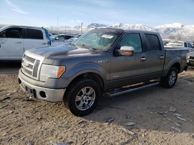 FORD F150 SUPER 2012 1ftfw1et5cfa31991