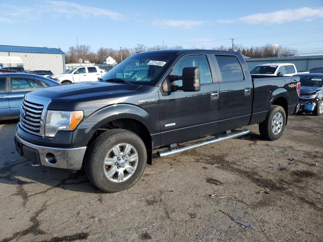 FORD F150 SUPER 2012 1ftfw1et5cfa33529