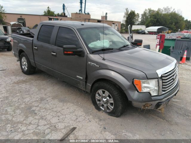 FORD F-150 2012 1ftfw1et5cfa34874