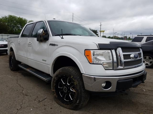 FORD F150 SUPER 2012 1ftfw1et5cfa38911