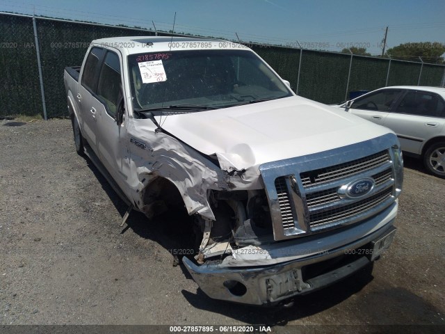 FORD F-150 2012 1ftfw1et5cfa42862