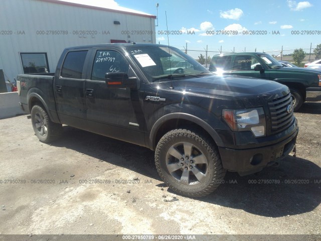 FORD F-150 2012 1ftfw1et5cfa44207