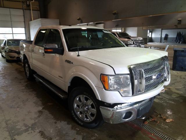 FORD F150 SUPER 2012 1ftfw1et5cfa52808