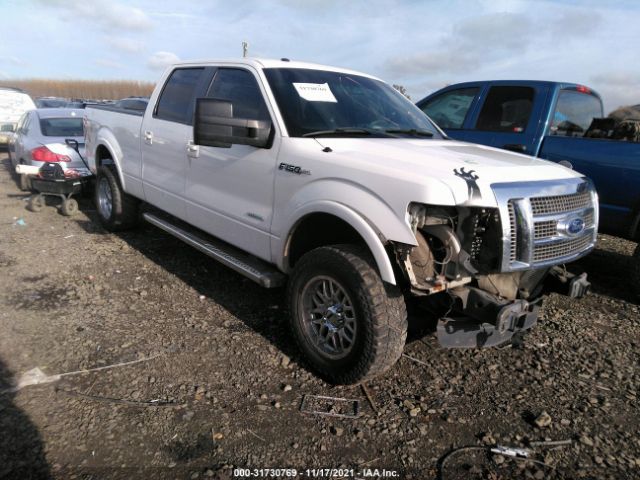 FORD F-150 2012 1ftfw1et5cfa63534