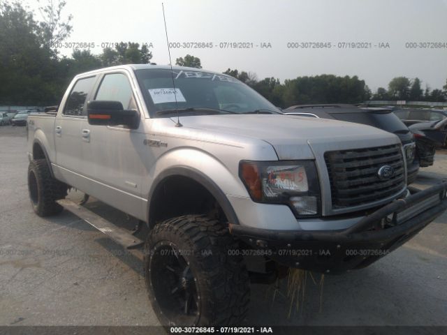 FORD F-150 2012 1ftfw1et5cfa70158