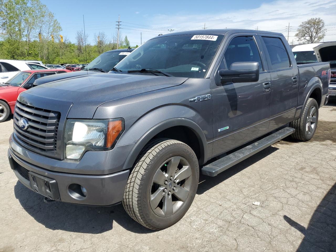 FORD F-150 2012 1ftfw1et5cfa70953