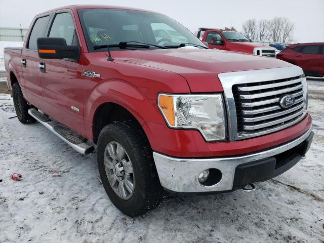 FORD F150 SUPER 2012 1ftfw1et5cfa74128