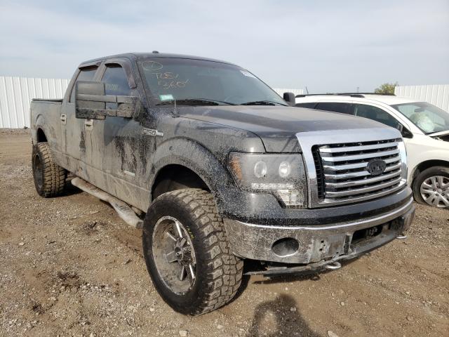 FORD F150 SUPER 2012 1ftfw1et5cfa77398