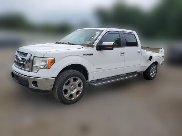 FORD F-150 2012 1ftfw1et5cfa82049