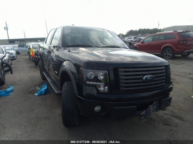 FORD F-150 2012 1ftfw1et5cfa85193