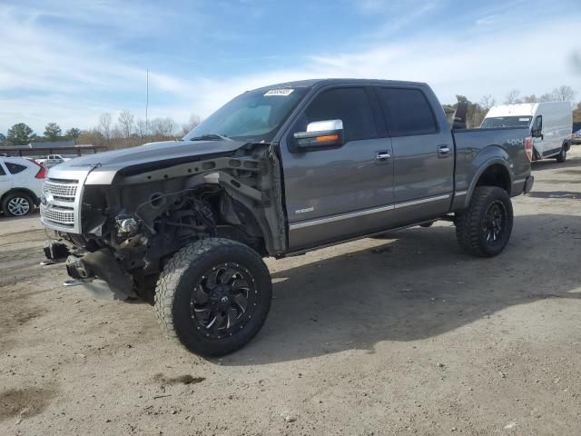 FORD F-150 2012 1ftfw1et5cfa85503