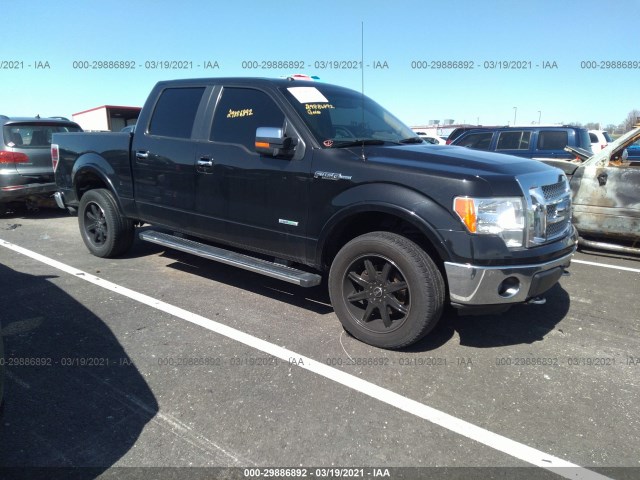 FORD F-150 2012 1ftfw1et5cfa86165